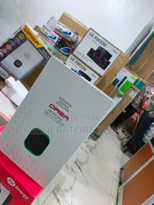 QASA 10KVA Digital Automatic Voltage Regulator