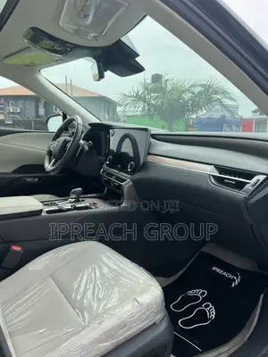 Lexus RX 350 AWD 2024 Black