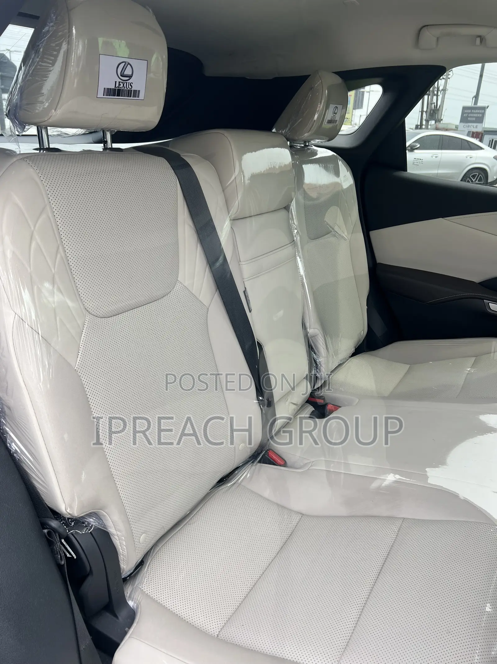 Lexus RX 350 AWD 2024 Black