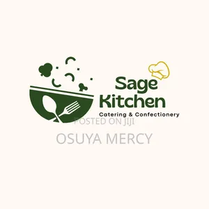 We Bake and Sell Snacks on Demand and We Cater for Events