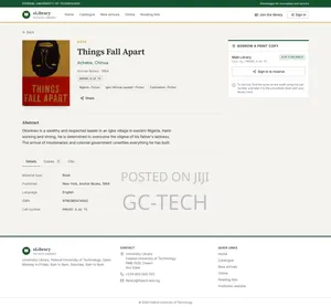 Library Management Software for Schools, Universities & Institutions