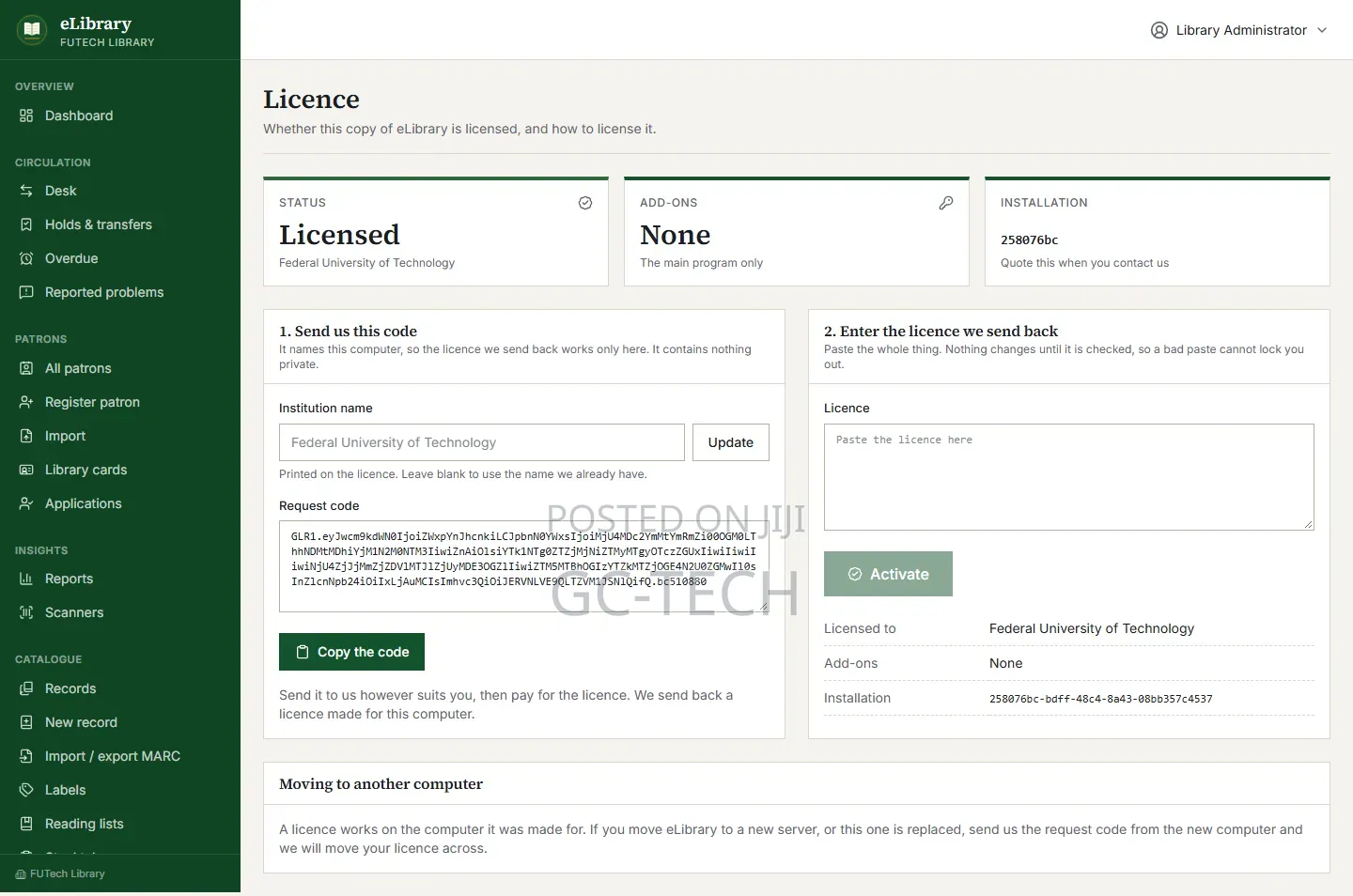 Library Management Software for Schools, Universities & Institutions