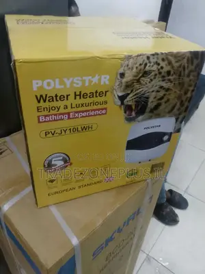 Polystar Electric Heater for Warm Bathing