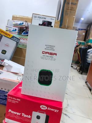 QASA 10KVA Wall Type Voltage Stabilizer