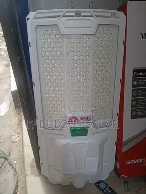 2000watts SMS Solar Street Light (Mate Light Pro)