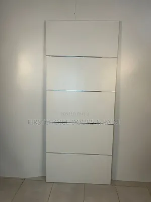 Quality HDF Wooden Doors