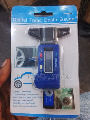 Digital Trend Depth Guage