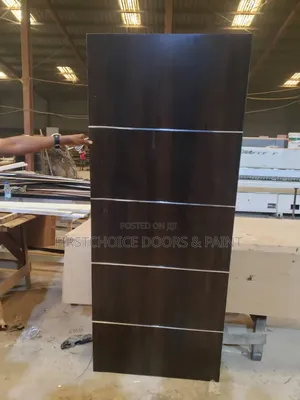 Quality HDF Wooden Doors
