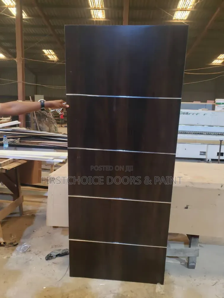Quality HDF Wooden Doors