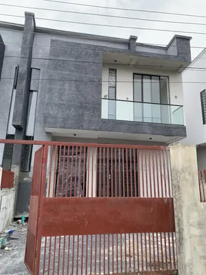 Furnished 4bdrm Duplex in Sangotedo, Ajah for sale