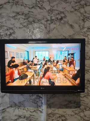 Used LG 37-Inch Full Hd LCD TV
