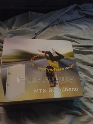 MTN 5g Router
