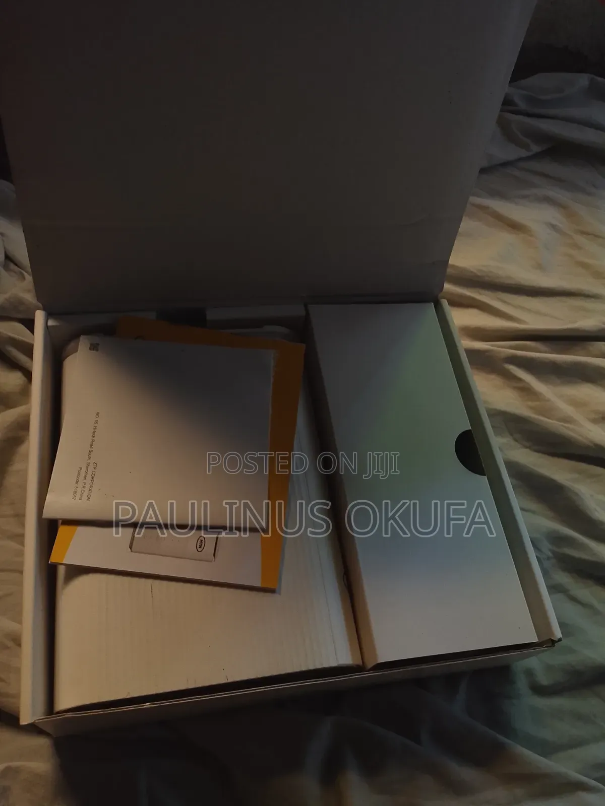 MTN 5g Router