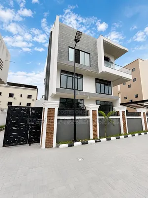 6bdrm Mansion in Ikoyi for sale