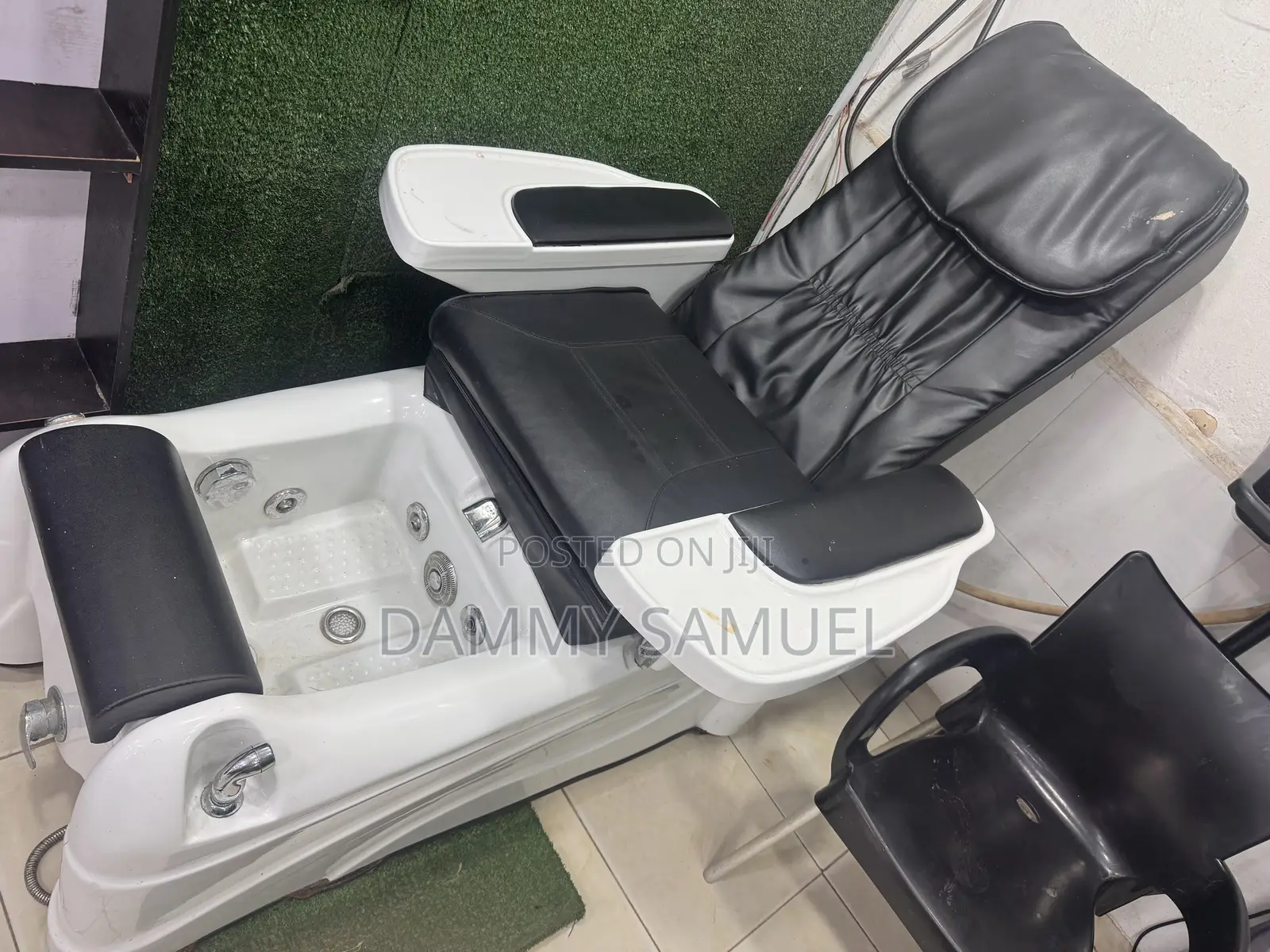 Pedicure Manicure Chairs