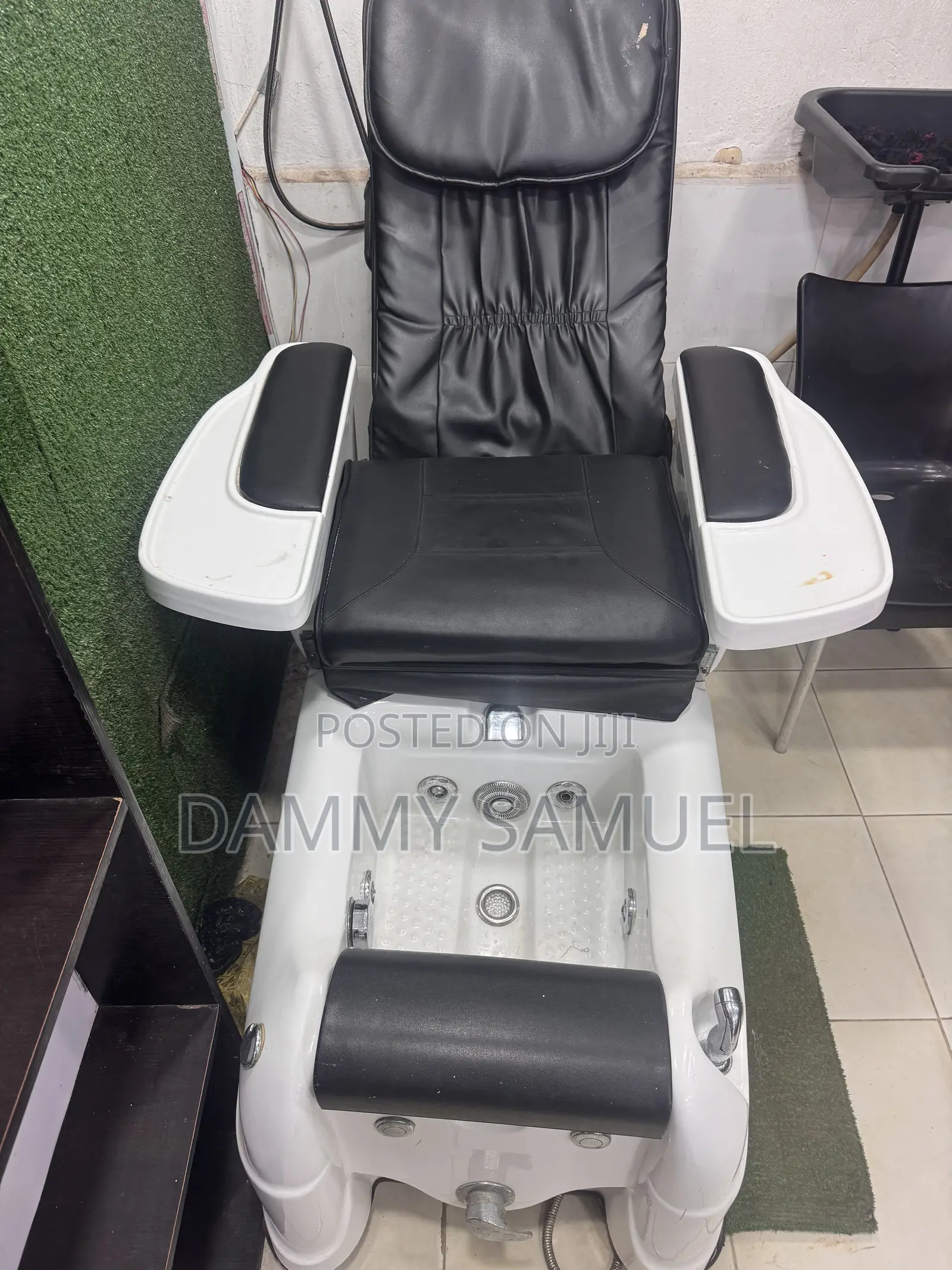 Pedicure Manicure Chairs