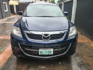 Mazda CX-9 2010 Blue