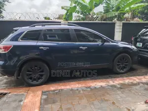 Mazda CX-9 2010 Blue