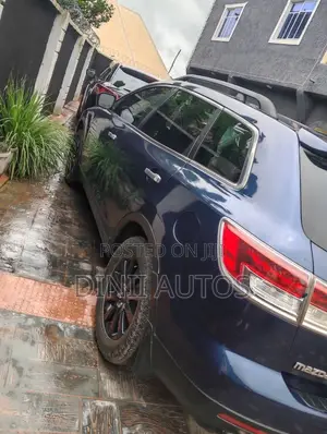 Mazda CX-9 2010 Blue