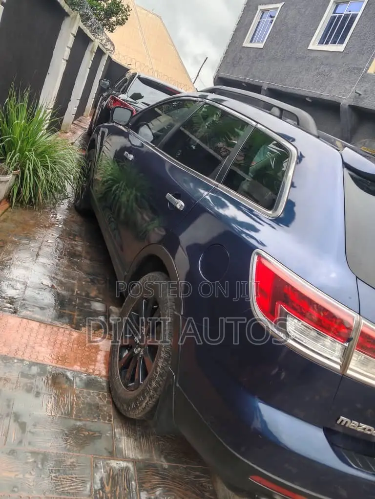 Mazda CX-9 2010 Blue