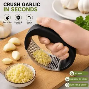 Garlic Press