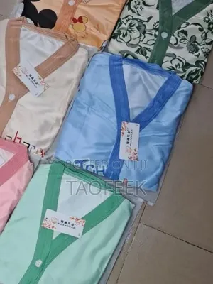 Night Wear and Underwear for Male and Female
