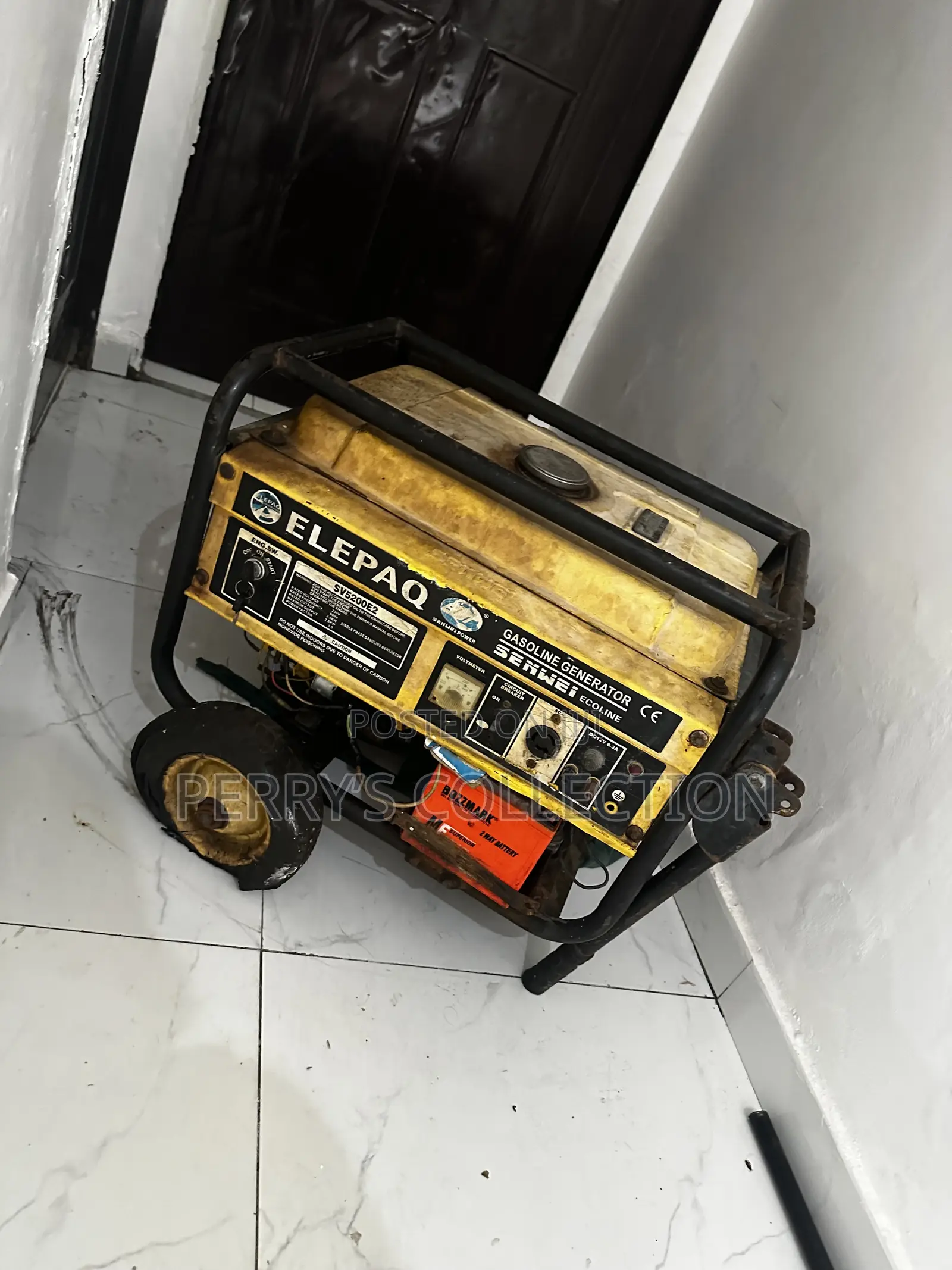 House Generator