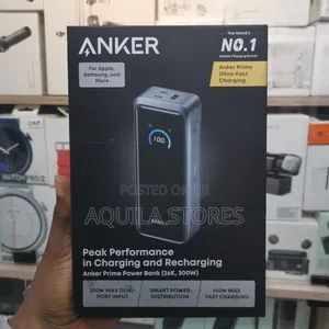 Anker Prime Power Bank (26,250mAh, 300W)