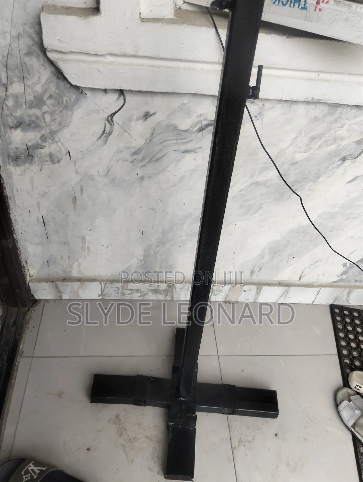 Heavy-Duty Umbrella Stand – Strong Stable