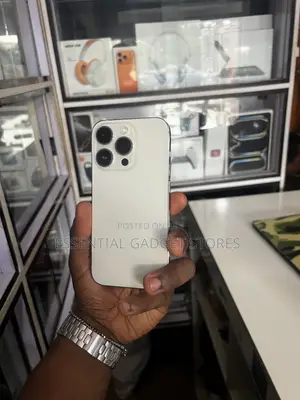 Apple iPhone 14 Pro 128 GB Silver