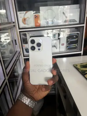 Apple iPhone 14 Pro 128 GB Silver