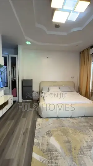Studio Apartment at Orchid