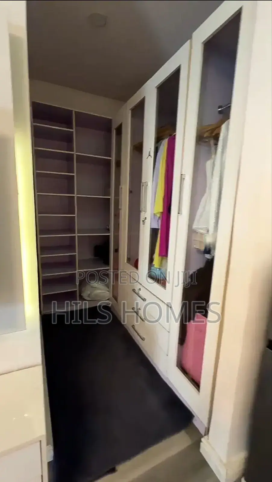 Studio Apartment at Orchid