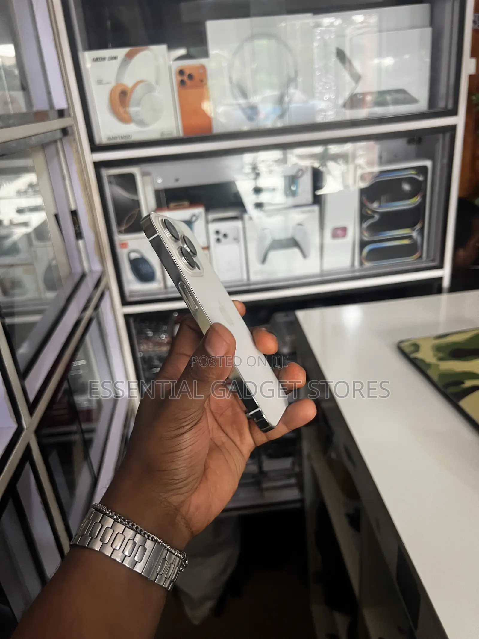 Apple iPhone 14 Pro 128 GB Silver