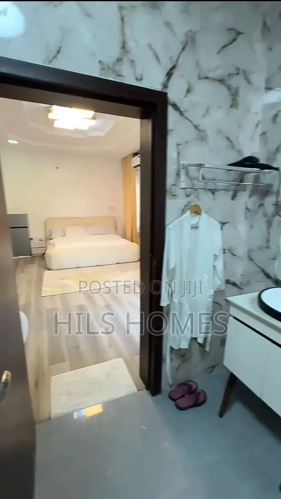 Studio Apartment at Orchid