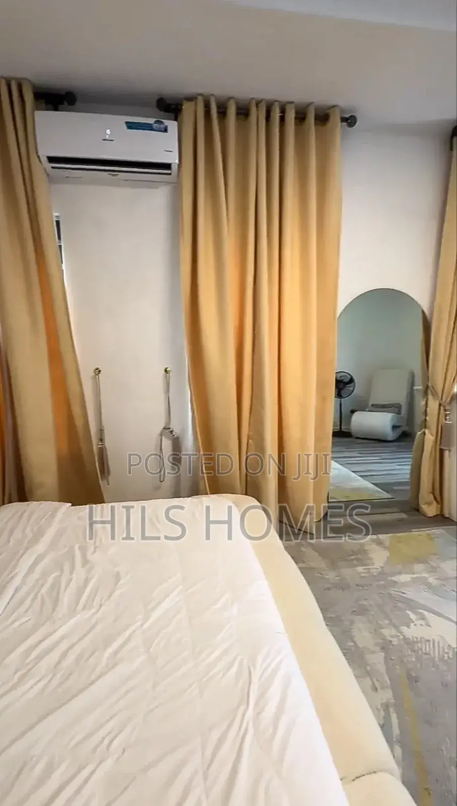 Studio Apartment at Orchid