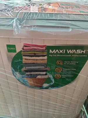 Synix Washing Machine Brand New