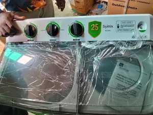 Synix Washing Machine Brand New