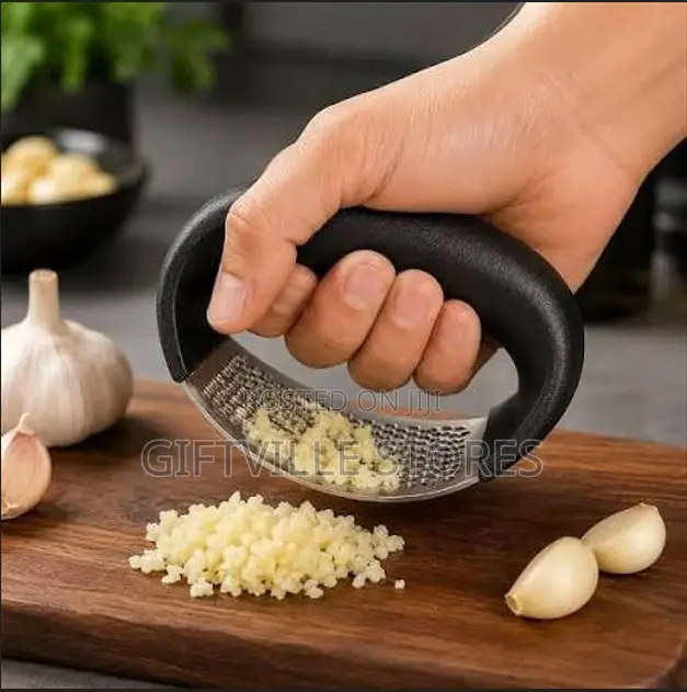 Garlic Press