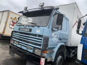 Toyota Scania