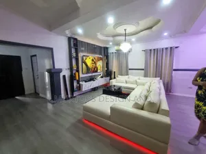 Furnished 4bdrm Duplex in Lekki Garden Phase 2, Abraham Adesanya Estate