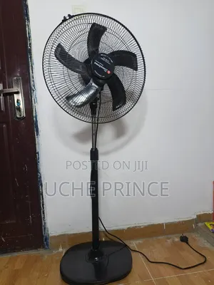 3 Months Old Binatone Standing Fans