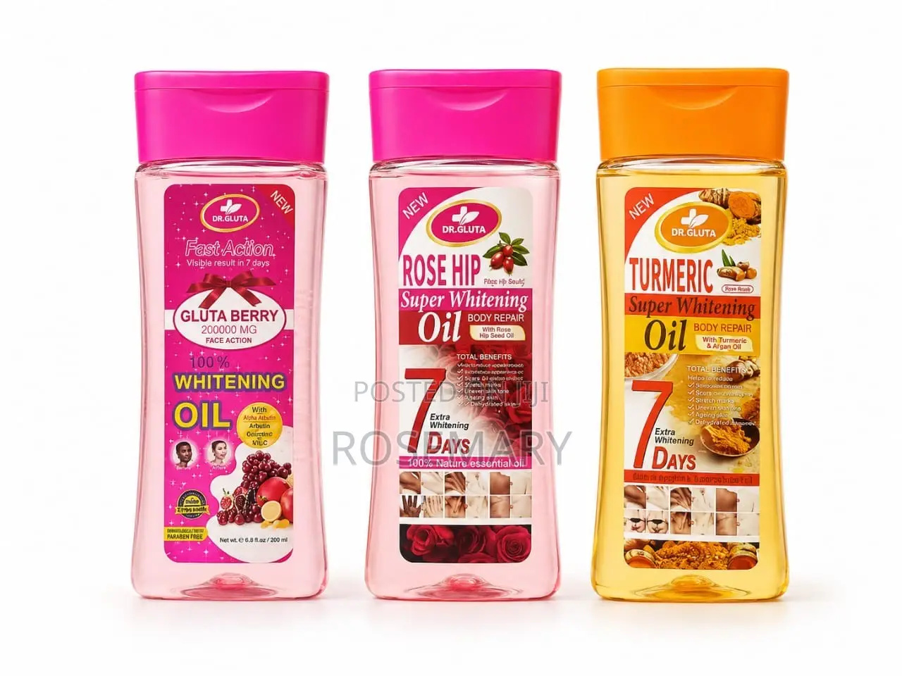 dr.gluta Oil