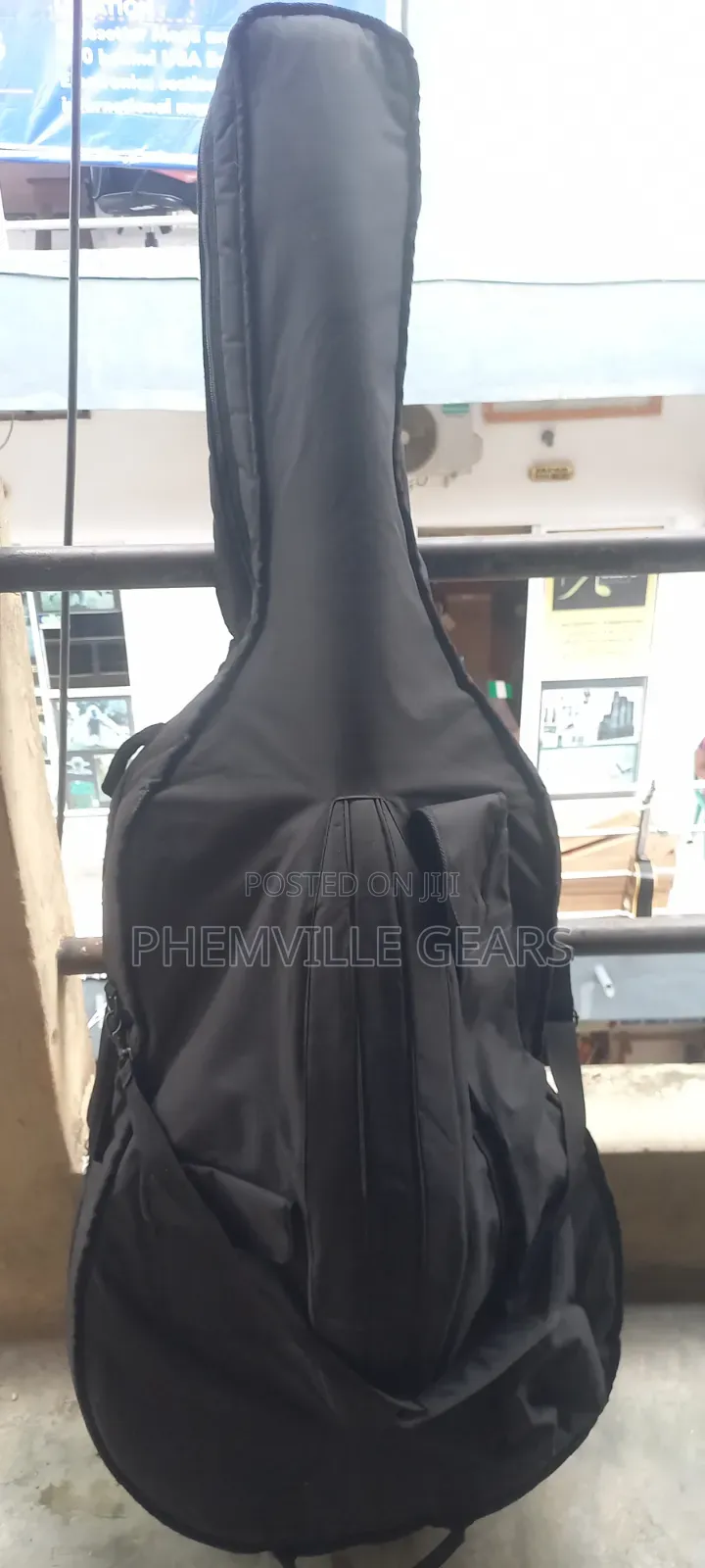 Uk Used 4/4 Double Bass