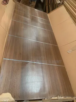 HDF Wooden Doors