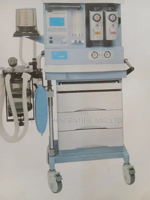 Anaesthetic Machine