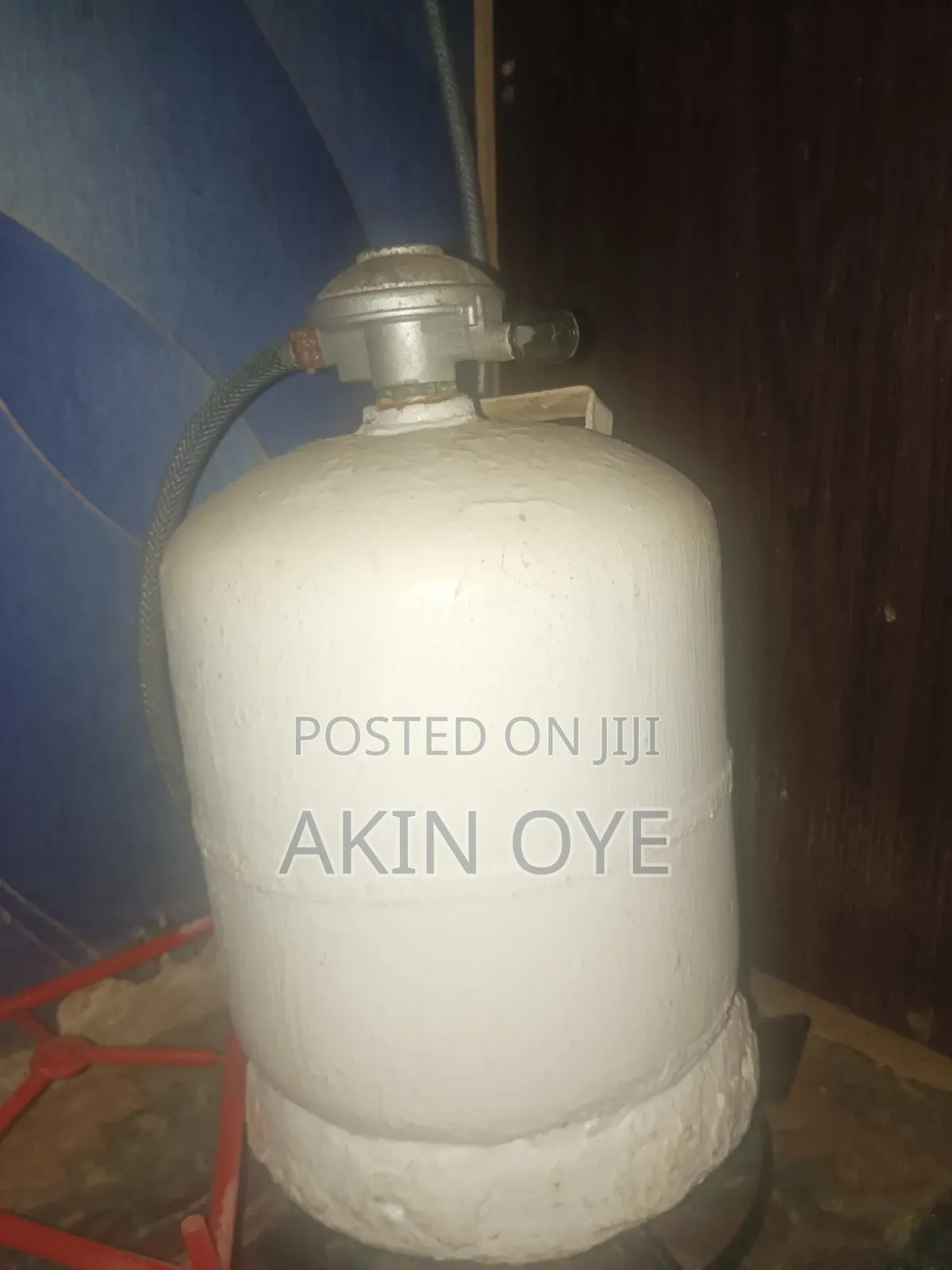 3kg Gas Cylinder