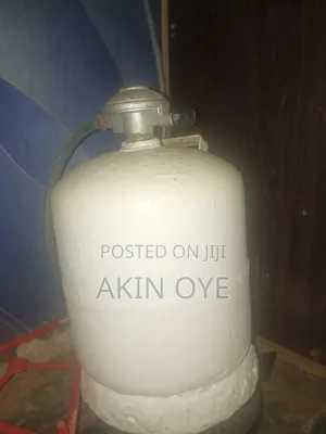 3kg Gas Cylinder