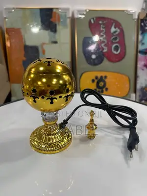 Electric Incense Oud Burner for Air Aroma