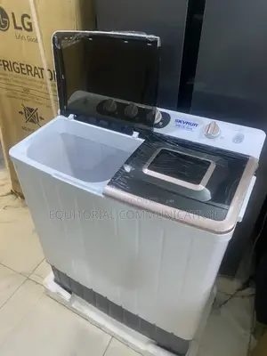 SKYRUN 11KG Family Washing Machine SPB116-024S